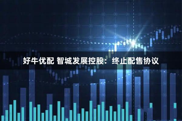 好牛优配 智城发展控股：终止配售协议